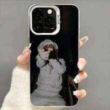 Funda para teléfono  Singer Funda para teléfono 14 16 15 11 12 13 17 Pro Max Mini Plus Cubierta a prueba de golpes - Z1 - Ver 8