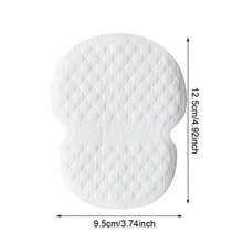 1/3/5/10 Pairs Underarm Sweat Pads, Invisible Armpit Sweat Absorbing Patches, Thin Cooling Sweat Proof Liners - one-size - View 5