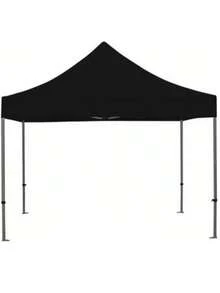 Carpa Toldo Plegable 2x2m Reforzado Lona - Multicolor - Ver 1