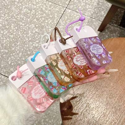 5pcs/1pc 50ml Limited Edition Fragrance Mist, Essential For Holidays. Long-Lasting Scent, Odor Eliminator And Air Purifier, High-Quality, Portable And Easy To Use, Suitable For Bedroom, Date, Closet, Bathroom, Travel And Family Gatherings, Great Gift For Valentine's Day, Mother's Day, Wedding, Graduation, Christmas And Other Occasions.