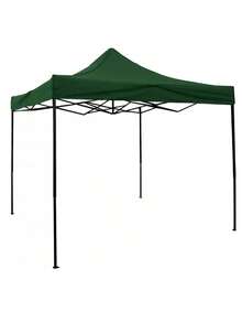 Carpa Toldo Plegable 2x2m Reforzado Lona - Multicolor - Ver 3