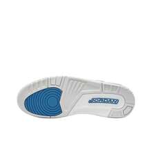 Air Jordan Legacy 312 Low 'Military Blue' White Neutral-Grey Sneakers Men HJ3480-140 - 彩色 - 查看 7