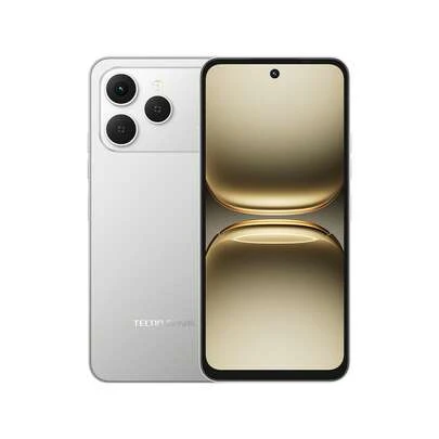 TELMOV Celular Spark 40 256GB 8GB RAM color gris