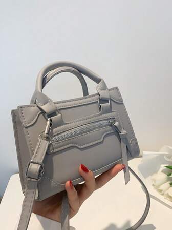 2023 New Vintage British Motorcycle Mini Handbag