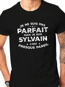 Camiseta de Manga Corta Estilosa para Hombres, Perfecta para el Verano. - Negro - Ver 2