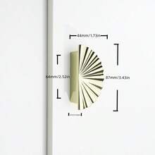 Luxury Solid Zinc Alloy Drawer Knobs, Cabinet Handles, Furniture Hardware For Modern Wardrobe, Vanity, Cupboard