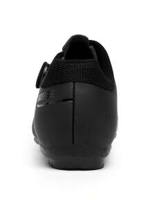 Professional Road Cycling Shoes,Cycling Flats Non-Slip Cycling Shoes,Sports Shoes SPD Non-Slip Mountain Bike Shoes Speed Shoes,Unisex Male And Female - Black - View 7