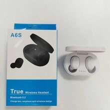 Hot Selling TWS True Wireless Earphones - In-Ear Dual-Ear, High-Quality Sound, High-Definition Calls - For Music & Running - Suitable For All - Perfect Gift For Music Lovers & Fitness Enthusiasts Wireless Earbuds, High-Quality Sound, Noise-Cancellation, Long Battery Life, Wireless Compatible, Portable For Music & Outdoor Activities, Multiple Colors Available TWS Wireless Earbuds, High Fidelity Stereo Headphones, Sports Headphones, Touch Controlled In Ear Headphones With Charging Case With Mic - Màu ngẫu nhiên (1 bộ) - Xem 8