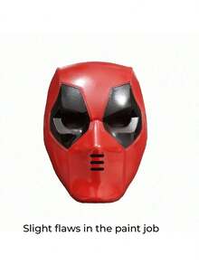 6pcs Marvel Superhero Masks Set - Spider-Man, Hulk, Iron Man, Ideal Birthday Gift For Friends, Boyfriend, Couples, Adults, Boys, Girls