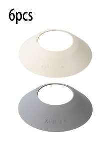 2pcs Faucet Waterproof Ring High Elastic Silicone Ring Pool Splashproof Kitchen Sink Narrow Side Faucet Drain Pad Kitchen Items Kitchen Accessories Kitchen Tools