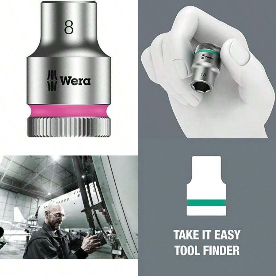 Sockets - Veel kleurig - Bekijken 1