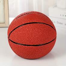 1pc Sports Enthusiast Piggy Bank - Large Capacity Decorative Coin Bank, Basketball/Football, Decorative Coin Bank, Decorative Savings Bank, Decorative Storage, Motivational Coin Bank, Essential For Sports Fans, Decorate Room, High-End, Elegant, Ideal Gift For Friends And Family - Multicolor - View 5