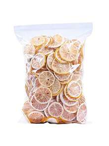 1包（10/20/30/40片装）干柠檬片，家居香氛配件，适用于手工制作、DIY、香氛制作、蜡烛制作、肥皂制作，以及各种场合的装饰，适用于客厅、卧室、办公室、咖啡厅等场所。
