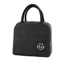 便当盒+零食盒 - 超薄设计，轻松放入午餐包！| PP5材质，防漏，双隔层设计，可收纳餐具和水瓶 - 非常适合学生上学、成人办公午餐和休闲野餐 - 彩色 - 查看 13