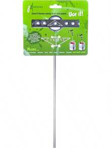 Cyklone A Paint Mixing And Multi-Purpose Mixing Device.Mixing Paint And Liquid In Less Than 30 Seconds.Simple And Easy To Use - 1 - View 2