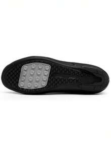 Professional Road Cycling Shoes,Cycling Flats Non-Slip Cycling Shoes,Sports Shoes SPD Non-Slip Mountain Bike Shoes Speed Shoes,Unisex Male And Female - Black - View 6