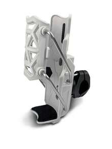 可调节自行车杯架，可旋转自行车/摩托车/踏板车水壶架，通用免钻孔安装