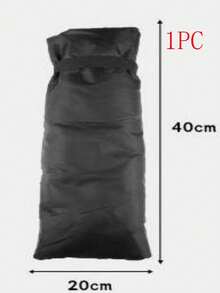 1pc Outdoor Faucet Cover - Garden Freeze Protector Insulation Bag, Stainless Steel Frost-Proof Hot Water Faucet Protector, Faucet Freeze Protection Cover For Winter, Suitable For Outdoor Wall Faucet, Easy To Use Multifunctional Design - Multicolor - View 11