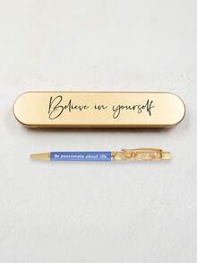 Engraved Pierre Cardin Pen In Box – Personalized MBA Graduation Gift 2025, Luxury Gift For Business School Graduate,Teacher's Day Gifts, Back-To-School And Graduation Season Gifts - Multicolor - View 25