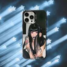 Funda de teléfono  Error 93 para 17,16,15,14,13,12,11,Pro,Max,Plus negra mate dura - Z8 - Ver 5