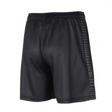 Under Armour 針織短褲 男款女款休閒運動下著褲 24500212-001 - 黑色 - 查看 2