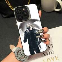 Funda de teléfono Booshill 17 16 15 14 13 12 11 Max color mate plata para 17 Air Galaxy S22 S23 S24 S25 Plus Ultra - Blanco - Ver 8