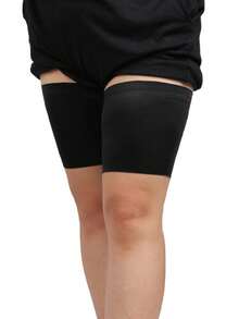 1双修身防摩擦大腿带，防摩擦腿套，用于大腿内侧，防止摩擦和擦伤，男友情人节爱心图案，女士情人节款，用于大腿内侧，防止摩擦和擦伤 家居 - 彩色 - 查看 2