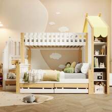 Bed Frames - White - View 4