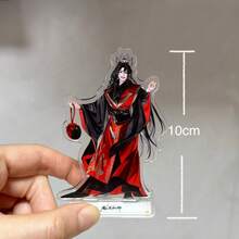 Acrylic Standee Of Lan Wangji And Wei Wuxian From Grandmaster Of Demonic Cultivation, Anime Merchandise, High-Quality Desktop Decoration