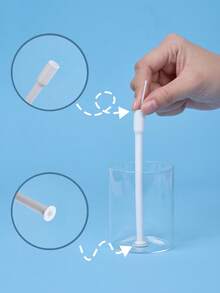 Bộ dụng cụ bấc nến - Giá đỡ bấc nến, dụng cụ định tâm bấc và 50 bấc cotton. - bộ - Xem 4