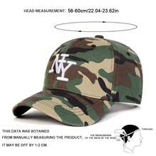 1pc Geometric Pattern Embroidered Adjustable Baseball Cap, Casual Outdoor Hat For Spring & Autumn,Summer,Beach,Holiday - Multicolor - View 2