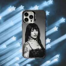 Funda de teléfono  Error 93 para 17,16,15,14,13,12,11,Pro,Max,Plus negra mate dura - Z8 - Ver 6
