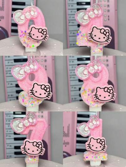 Sản phẩm bán chạy, Nến sinh nhật hình ảnh dễ thương và độc đáo, Quà tặng tiệc tùng, Nến kỹ thuật số dùng trang trí tiệc, sinh nhật và kỷ niệm, Nến trang trí tạo không khí tinh tế.