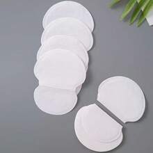 1/3/5/10 Pairs Underarm Sweat Pads, Invisible Armpit Sweat Absorbing Patches, Thin Cooling Sweat Proof Liners - one-size - View 2
