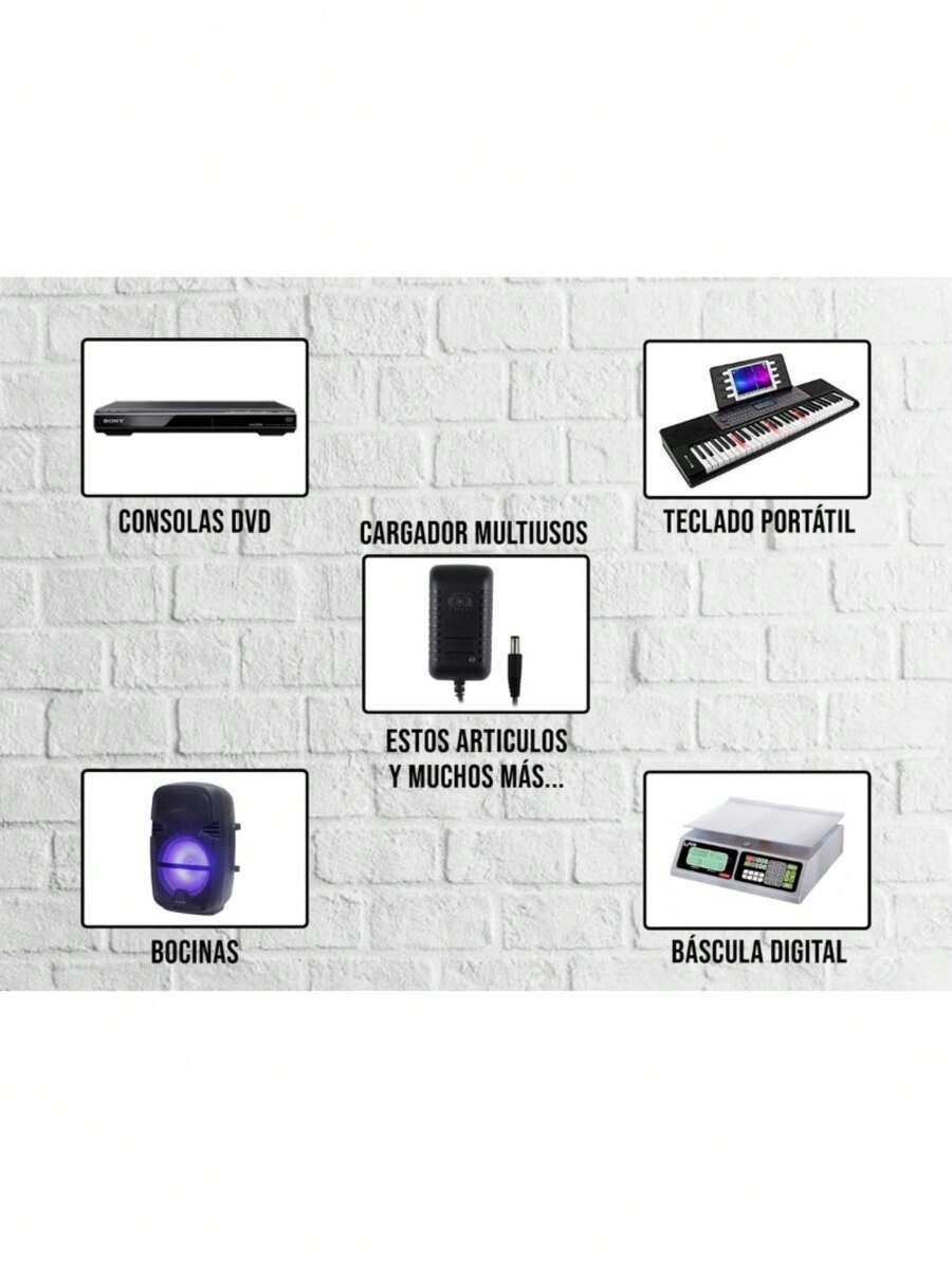 DTI Batteries Accessories - Black - View 1