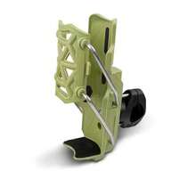 可调节自行车杯架，可旋转自行车/摩托车/踏板车水壶架，通用免钻孔安装