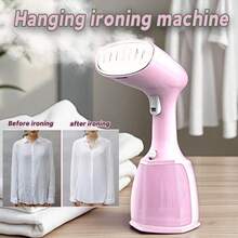 OBOVAY 1500W Handheld Garment Steamer, Portable Steam Iron, Strong Penetrating Power, 30s Fast Heating, Wrinkle Removal - 280ml - EU C Type Plug(220-240V) - View 11