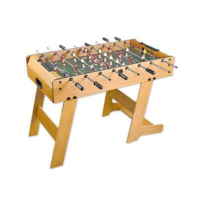 Mesa de pebolim de madeira 121x161x86cm ✅ Entrega em 24/48h para Espanha continental - Jugatoys - Mesas de pebolim e bilhar infantis - Mesas de pebolim e bilhar profissionais - Jugatoys - Ref. 638C