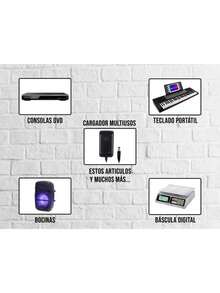 DTI Batteries Accessories - Black - View 2