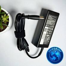 DTI Cargador para Laptop 19.5V 3.34A con punta grande de 7.4 mm x 5.0 mm, adaptador de corriente confiable y eficiente, ideal para reemplazo o uso diario, ofrece carga estable, diseño compacto y materiales resistentes, compatible con equipos de entrada 19.5V. - Multicolor - Ver 6