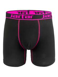 Bộ 3/6/1 quần lót nam màu trơn, được làm từ vải polyester co giãn cao cấp, mềm mại và thân thiện với da, thời trang, nhanh khô, dễ thương, phù hợp cho đám cưới, tỏ tình, kỷ niệm, mặc hàng ngày và các dịp khác. Quần short nam, quần boxer, quần đùi nam, quà tặng cho bạn trai. - Nhiều màu - Xem 10