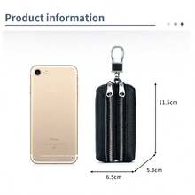 Key Cases - Rose pâle - Voir 2