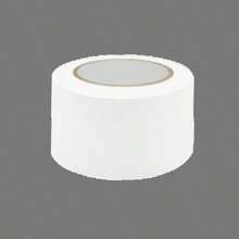 Pedestrian Crossing, Traffic Area Marking Tape For Kindergarten, Bicycle Zone, Zebra Crossing - White (10 cm Wide, 33 M Long) - View 9