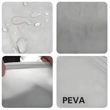 Funda universal para todo tipo de vehículos, incluyendo sedanes, SUV y todoterrenos. Funda de PEVA, parasol, impermeable, resistente a la lluvia y a la nieve. Apta para todos los modelos de coche, incluyendo sedanes, SUV y todoterrenos. - Plateado - Ver 4