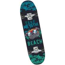 STREET RIDERS Patineta Perro Take Me To Beach 31 Pulgadas(default) - Multicolor - Ver 2