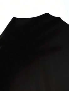 1 pieza Camiseta de moda holgada y oversize para hombre, serie religiosa de la cruz de Jesús, uso casual de todos los días, unisex, ropa urbana