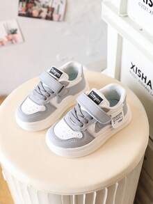 Kids Flat Shoes, Boys Girls Sports Shoes, White Sneakers,Unisex Casual Children Shoes, Infant/Toddler