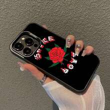 E-eladio - Funda de Teléfono Resistente a Impactos, Cubierta Trasera Mate, para 17 16 15 14 13 12 11 Pro Max Plus - Z3 - Ver 9