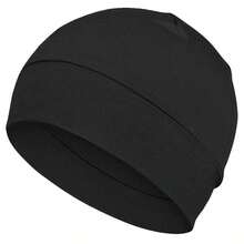 2pcs Unisex Lightweight Breathable Sleep Cap, Suitable For Chemotherapy Hair Loss - A - View 12