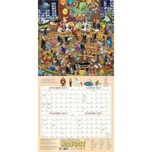Calendars - Multicolor - View 4
